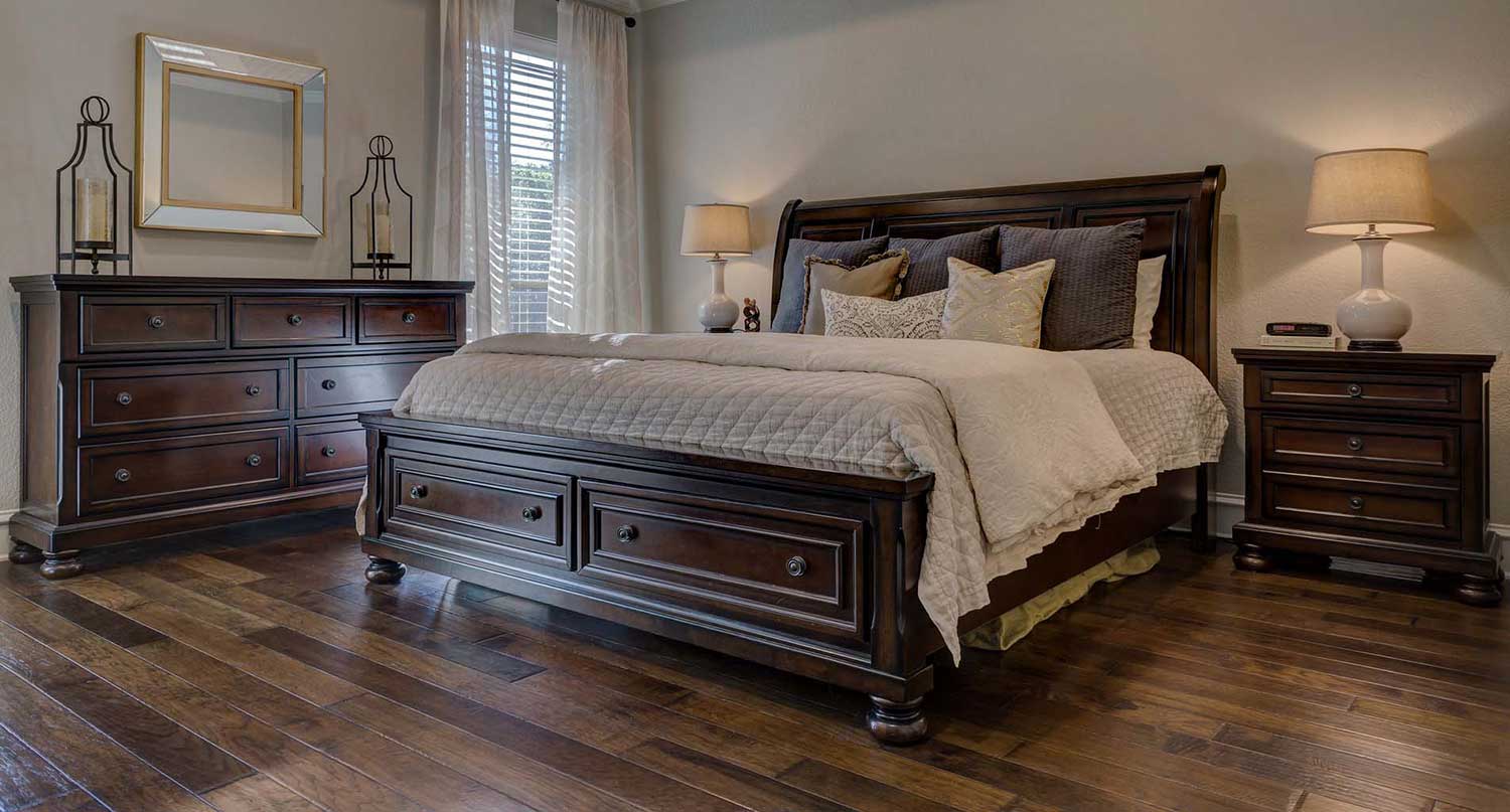 Taddeo specializes in pallet rack transport