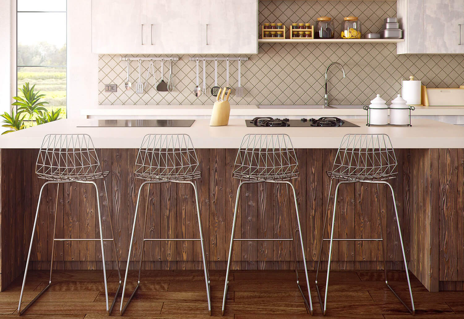 Taddeo does pallet rack transfer