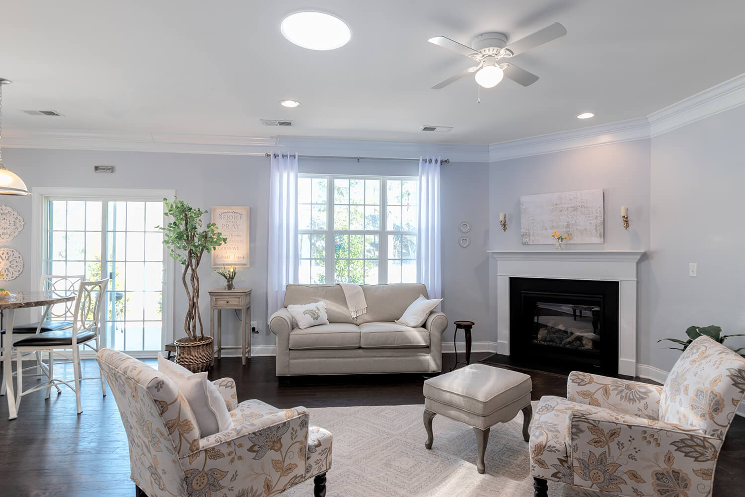 Selling a rental household for extra income