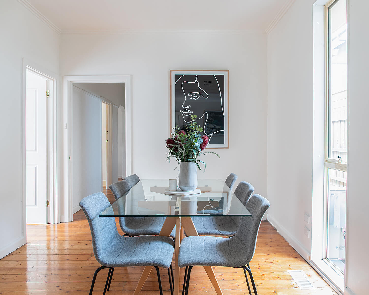 Selling a rental property for money