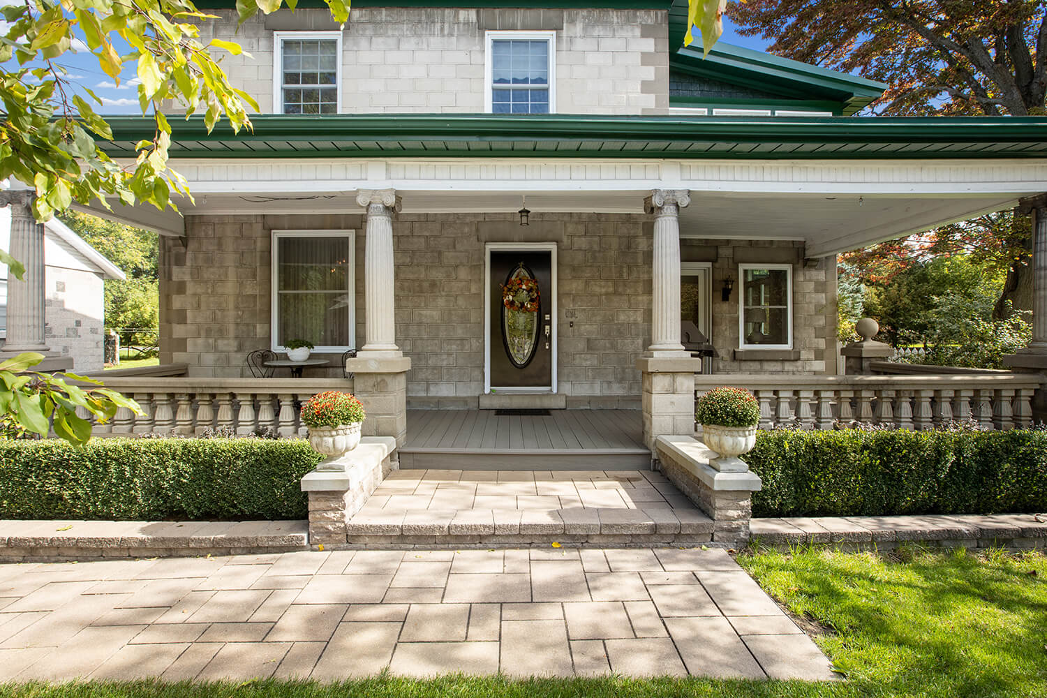 When you're selling your house you need a good buyer