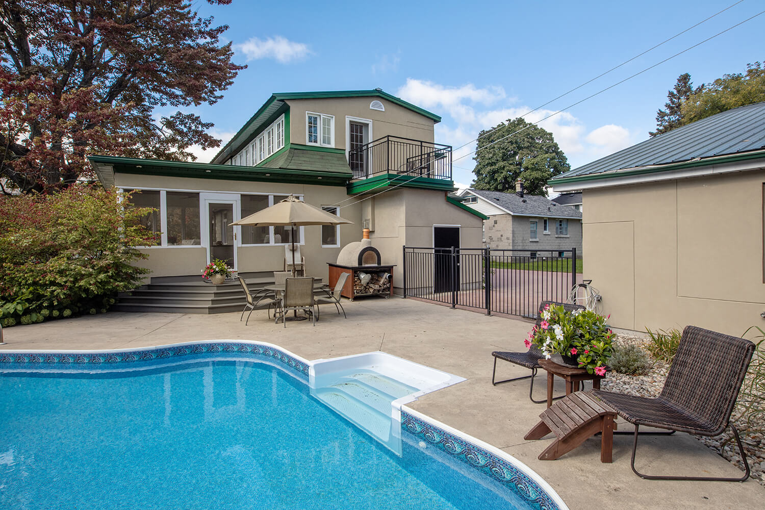 Taddeo Logistics provides trusted transportation solutions