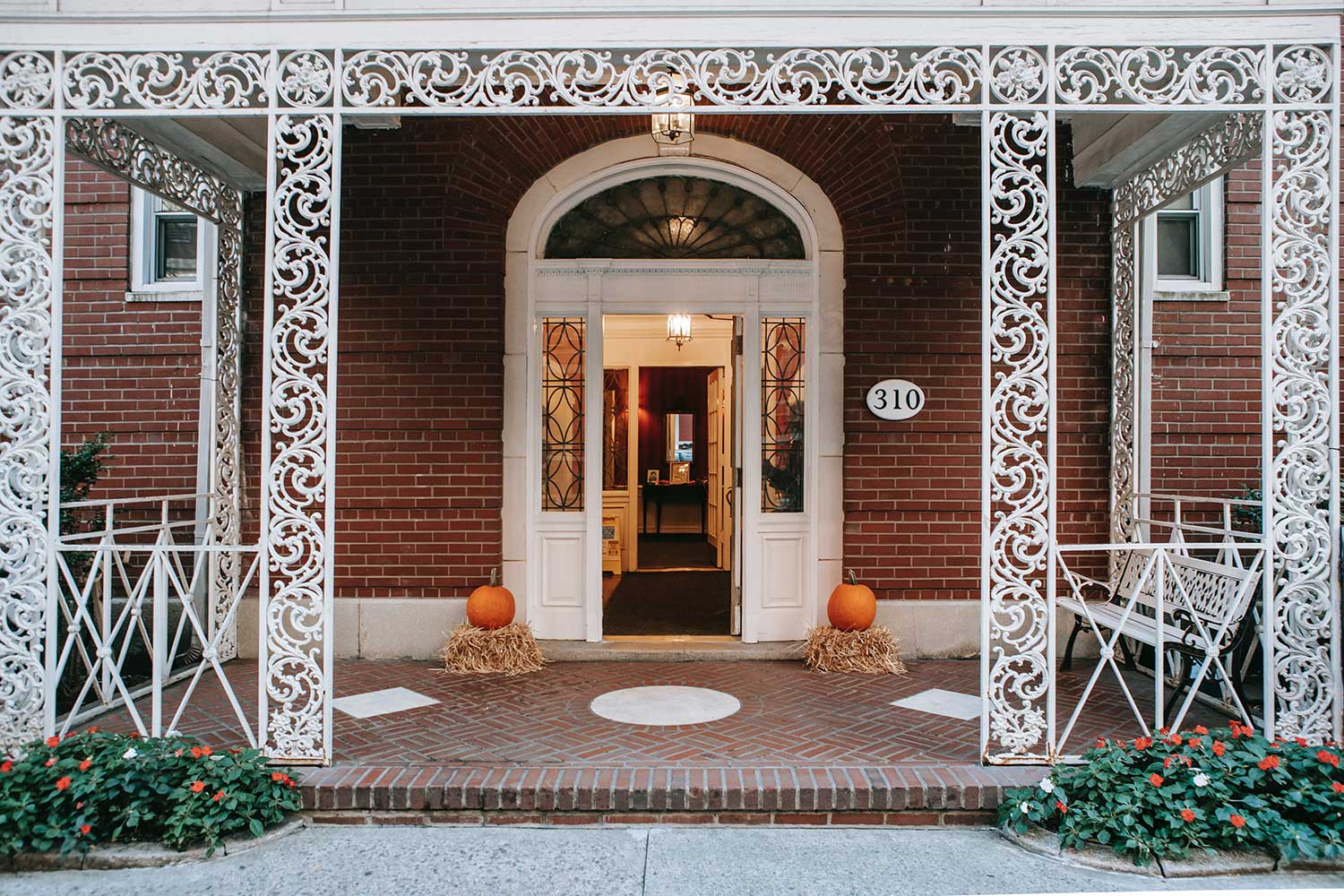 Termite damage and no back porch and I still sold it