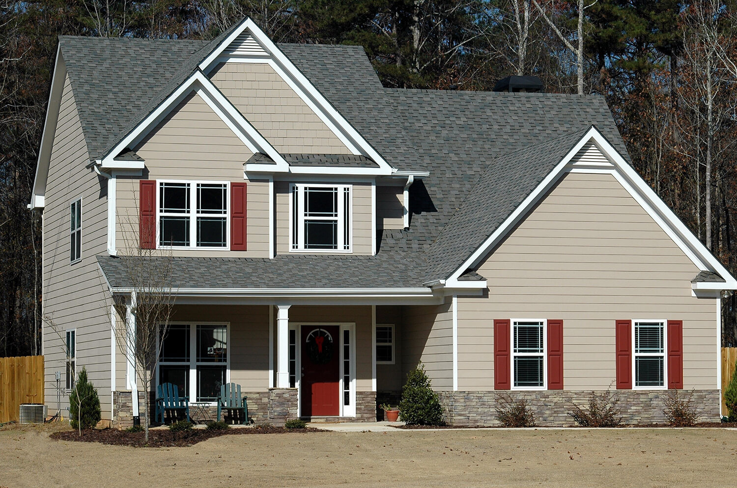 We found a very straight-forward buyer